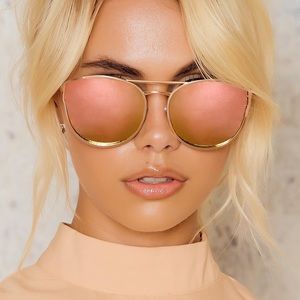 Quay Australia Cherry Bomb Sunglasses